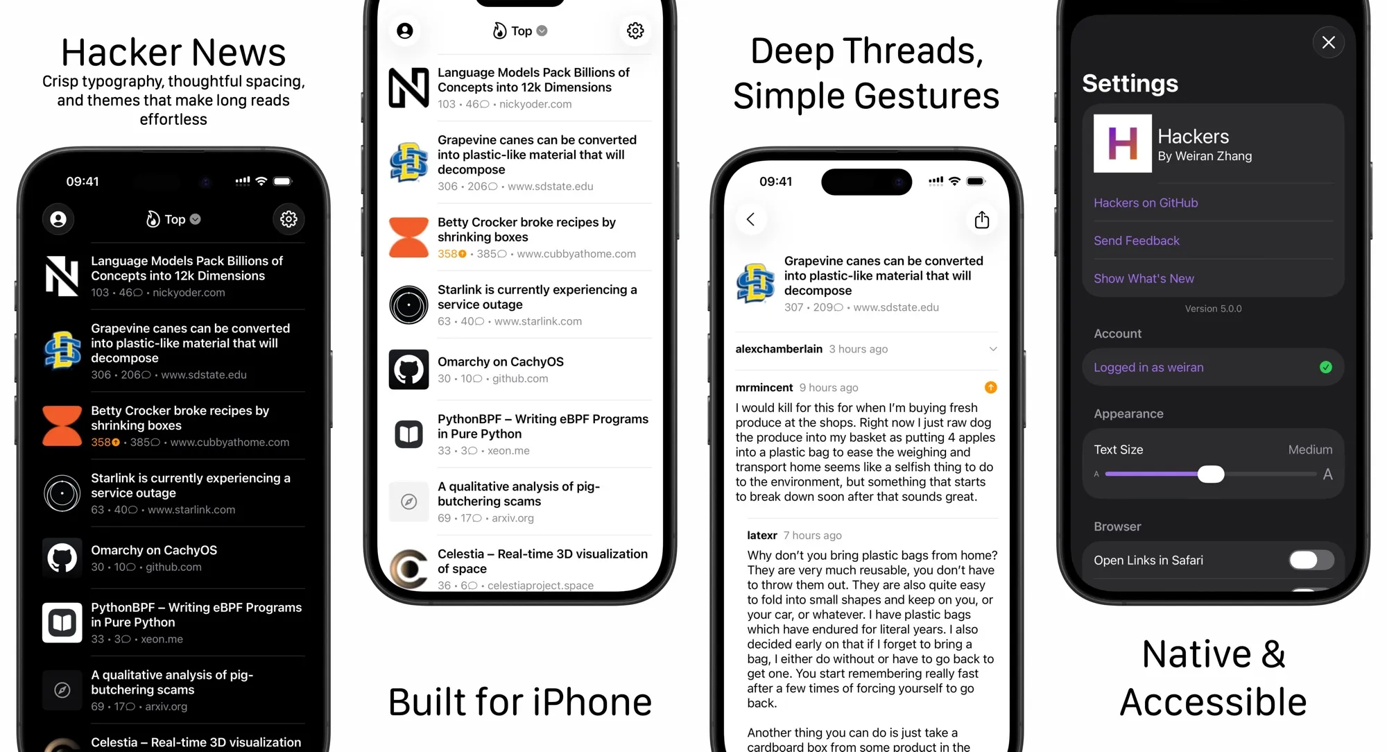 Screenshots of Hackers 5.0