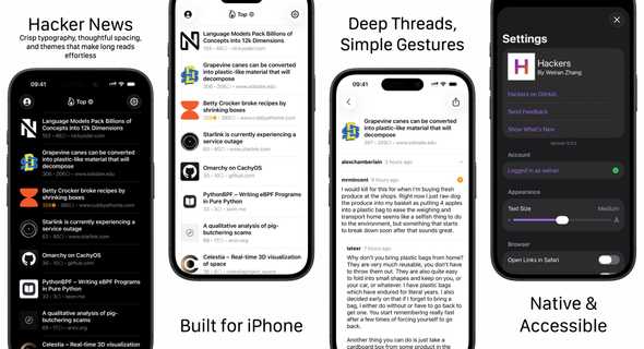 Screenshots of Hackers 5.0